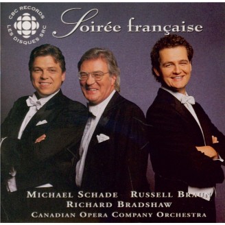 Airs et duos d'opéras français